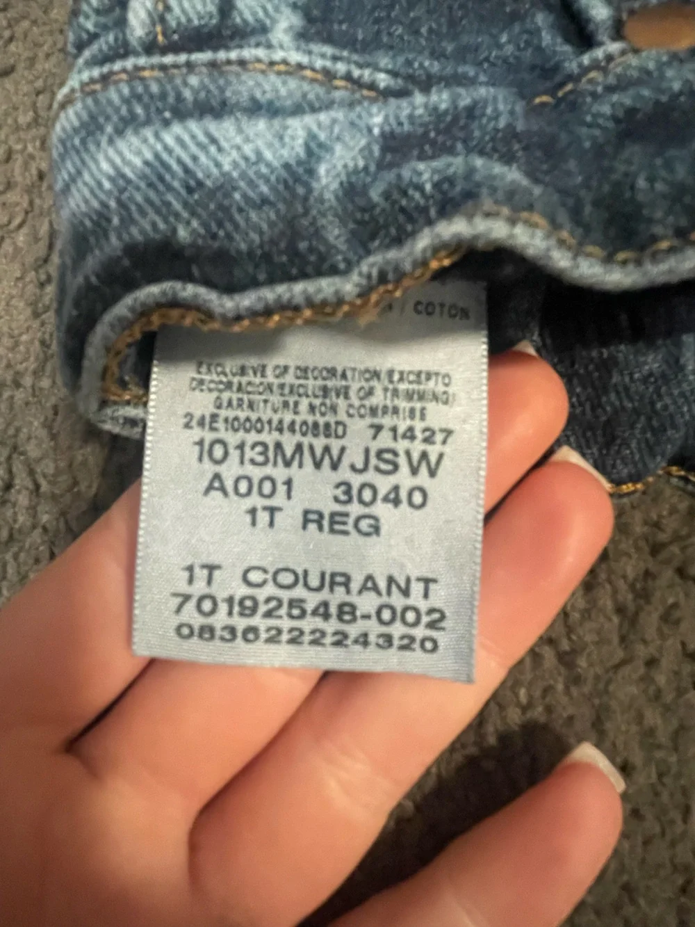 Wrangler kids Jeans